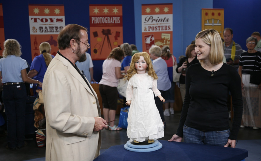 ANTIQUES ROADSHOW Vintage Grand Rapids Hour 1 KPBS Public Media